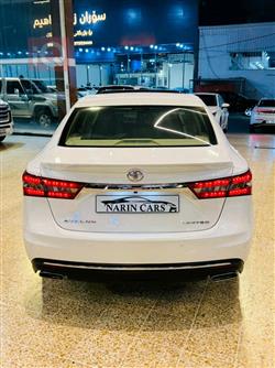 تويوتا أفالون